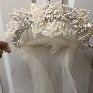 Communion veil